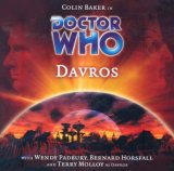 Doctor Who Audiobook, Davros