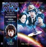 Doctor Who Audiobook, Destination Nerva