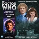Doctor Who Audiobook, Spaceport Fear