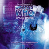 Doctor Who, Spare Parts Audio Books