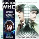 Doctor Who, Audiobook, The Auntie Matter
