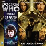 Doctor Who Audiobook, The Justice Of Jalxar