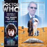 Doctor Who Audiobook, The Sands Of Life