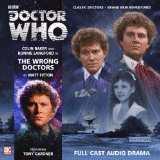 Doctor Who Audiobook, Spaceport Fear