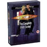 New Doctor Who, Christopher Eccleston, Complete Series 1 DVD
