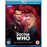 New Doctor Who, Christopher Eccleston, Complete Series 1 Blu Ray