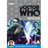 Doctor Who, Timelash, Colin Baker