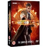 Doctor Who, David Tennant, The Complete Specials
