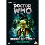 Doctor Who, Beneathe The Surface, Doctor Who and The Silurians, The Sea Devils, Warriors Of The Deep