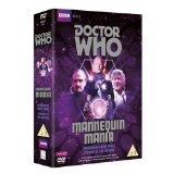 Doctor Who, Mannequin Mania, Spearhead from Space and Terror Of The Autons