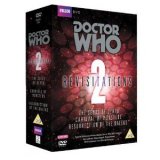 Doctor Who, The Seeds of Doom, Patricd Troughton