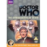 Doctor Who, The Ambassadors Od Death, Jon Pertwee
