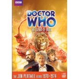 Doctor Who, Jon Pertwee, The Claws of Axos