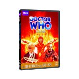 Doctor Who, Jon Pertwee, The Daemons, US Region 1 DVD 