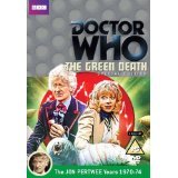 Doctor Who, Jon Pertwee, The Green Death Special Edition