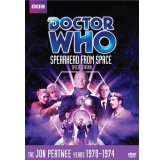 Doctor Who, Spearhead from Space