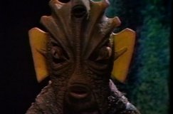  Silurian, Classic Doctor Who