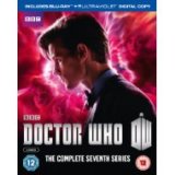 Doctor Who, Complete Season 7 Matt Smith, Blu Ray