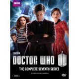 Doctor Who, Complete Series 7, Matt Smith, DVD