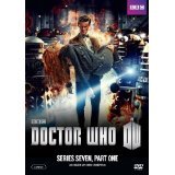 Doctor Who, Matt Smith, Season 7 part 1 DVD