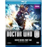 Doctor Who, Matt Smith, Series 7 part 2 Blu Ray