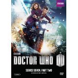 Doctor Who, Matt Smith, Season 7 part 2 DVD