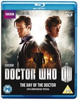 Doctor Who, 50th Anniversary Special - The Day Of The Doctor