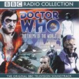 Doctor Who, The Enemy Of The World, Audio CD, Patrick Troughton