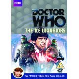 Dcotor Who, Patrick Troughton, The Ice Warriors