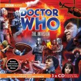 Doctor Who, Patrick Troughton, The Invasion Audio CD
