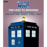 Doctor Who: The Lost TV Episodes Collection: (1966-1967) 3