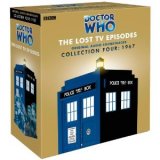 Doctor Who: The Lost TV Episodes: Collection 4 1967