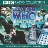 Doctor Who, The Power Of The Daleks Audio CD