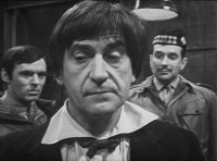 Doctor Who, Patrick Troughton, The Web of Fear