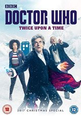 Doctor Who, Peter Capaldi, 2017 Christmas Special, Twice Upon A Time DVD