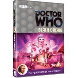 Doctor Who, Black Orchid, Peter Davison