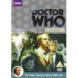 Doctor Who, Frontios, Peter Davison