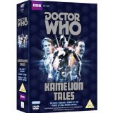 Doctor Who, Kamelion Tales, Peter Davison, Planet Of Fire