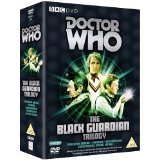 Doctor Who, The Black Guardian Trilogy