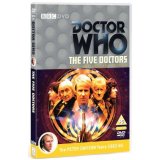 Doctor Who, The Five Doctors
