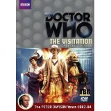 Doctor who, The Visitation Special Edition DVD, Peter Davison