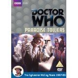 Doctor Who, Paradise Towers, Sylvester McCoy