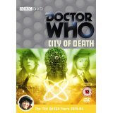 Doctor Who, City Of Death., Tom Baker