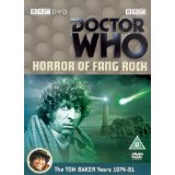Doctor Who, Horror Of Fang Rock, Tom Baker