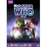 Doctor Who, Tom Baker, Meglos, US Region 1 DVD 