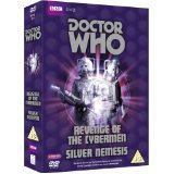Doctor Who, Revenge Of The Cybermen, Tom Baker
