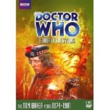 Doctor Who, Terror Of The Zygons Special Edition DVD, Tom Baker, US Region 1 DVD