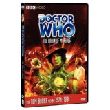 Doctor Who, Tom Baker, The Brain  of Morbius, US Region 1 DVD