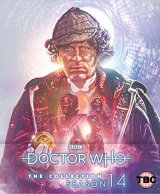 Doctor Who, Tom Baker  - The Collection Series 14 Blu Ray