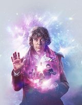 Doctor Who, Tom Baker  - The Collection Series 18 Blu Ray